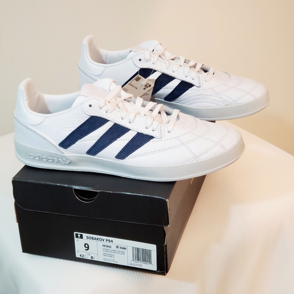 adidas Other - Adidas Originals Sobakov P94 Soccer Shoes. NWB